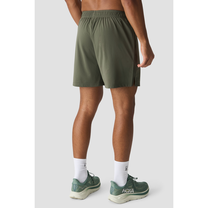 Stride Shorts Gr&oslash;n