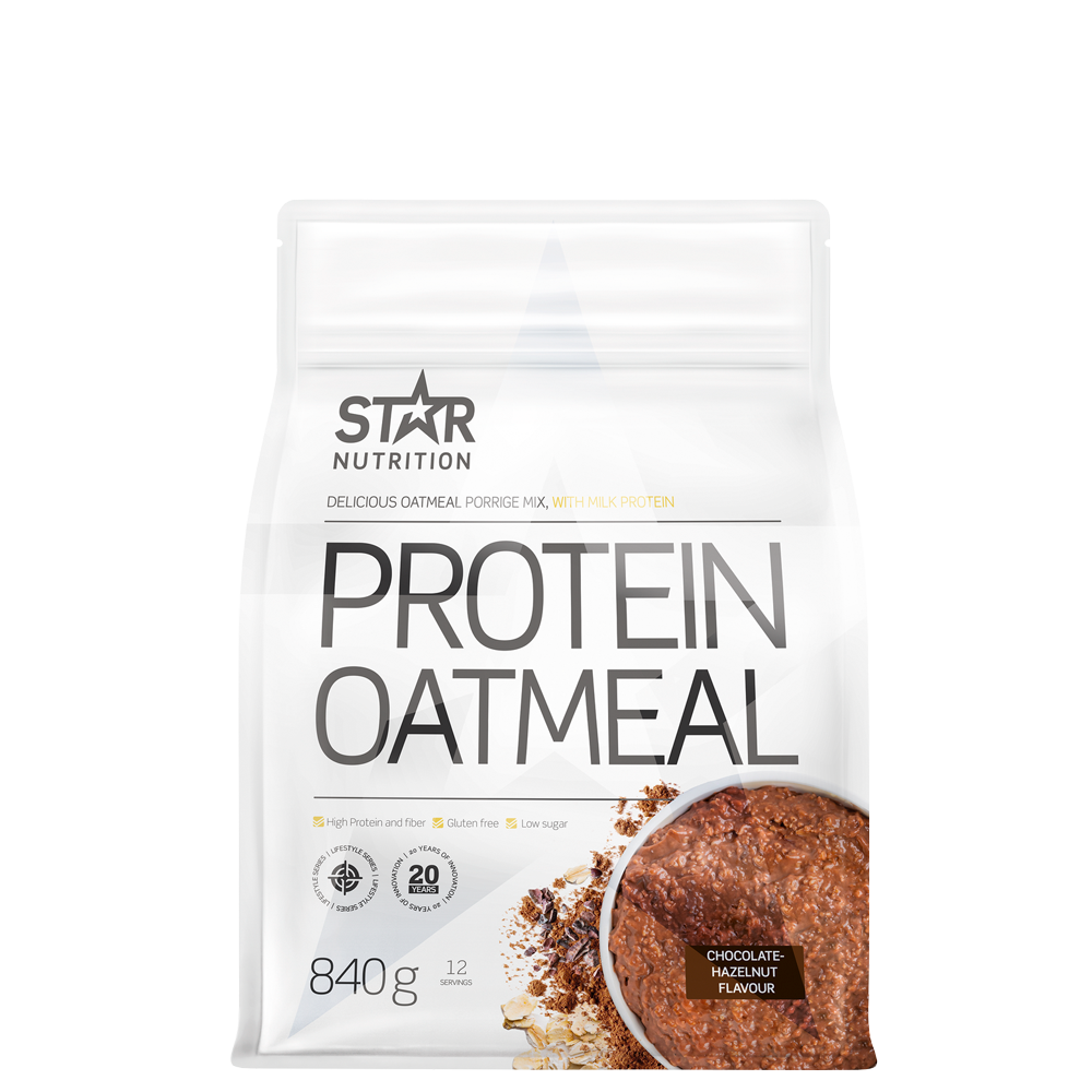 Proteingr&oslash;d Glutenfri 840 g chocolate_hazelnut