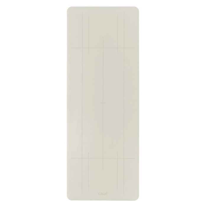 Yogam&aring;tte Grip & Cushion III 5 mm Beige