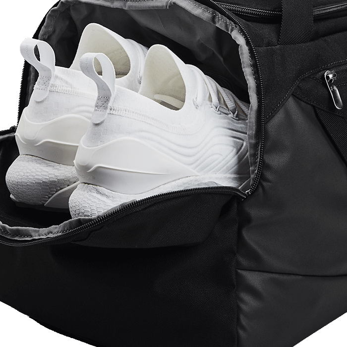UA Undeniable 5.0 Duffel Medium Gymtaske Sort