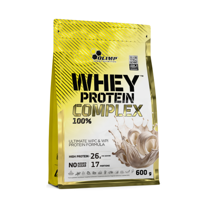 Whey Protein Complex 100% Olimp double_chocolate