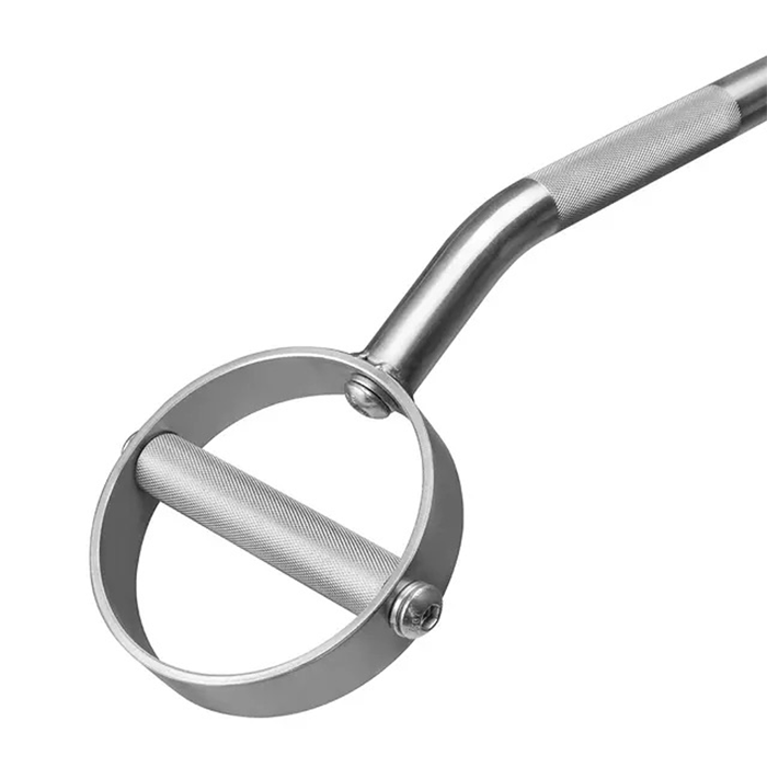 Abilica Latpulldown-stang parallelgreb