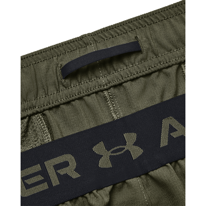 Vanish Woven Shorts 6in Gr&oslash;n