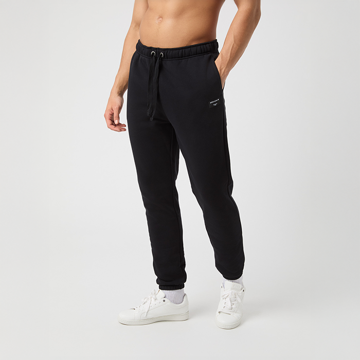 Centre Sweatpants Sort