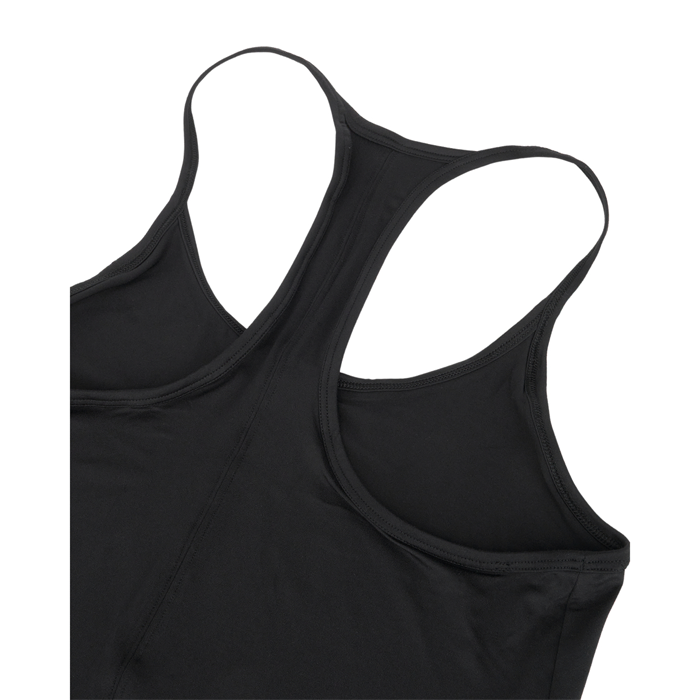 Vanish Racerback Tr&aelig;ningstop Sort