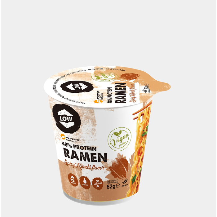 Protein Ramen Spicy Kimchi 62 g Spicy Kimchi