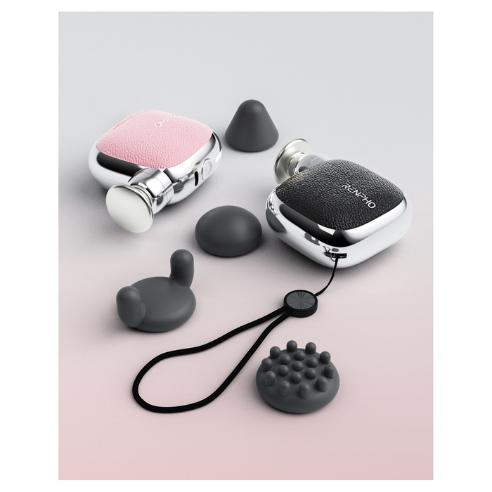 Micro Massagepistol Pink