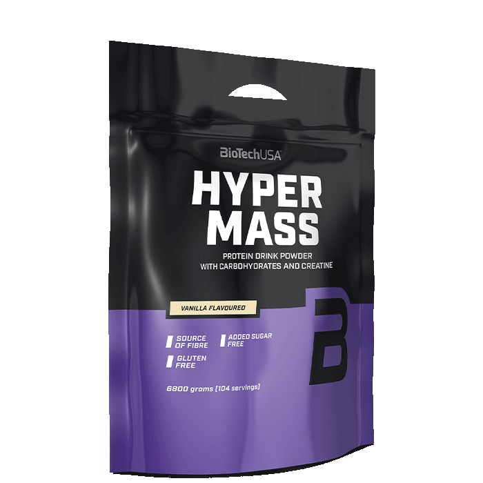 Hyper Mass Gainer 6,8 kg vanilla