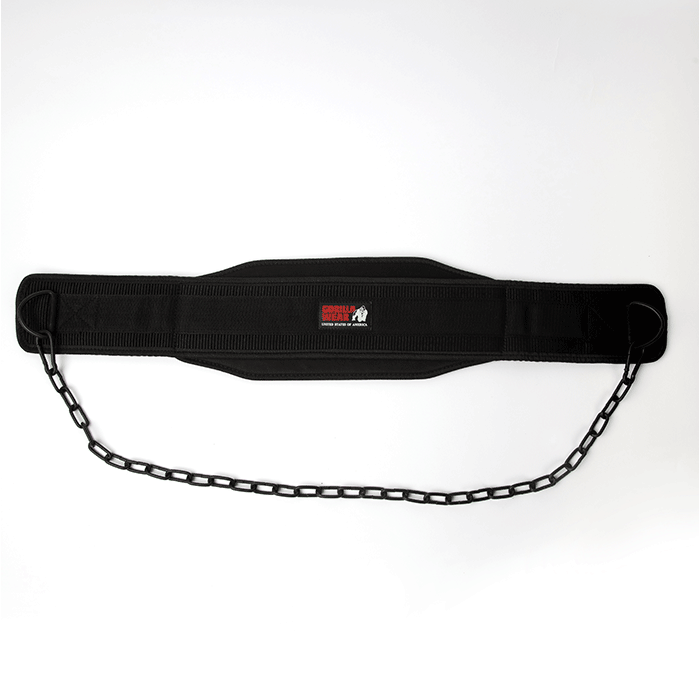 GW Dip B&aelig;lte Nylon Sort