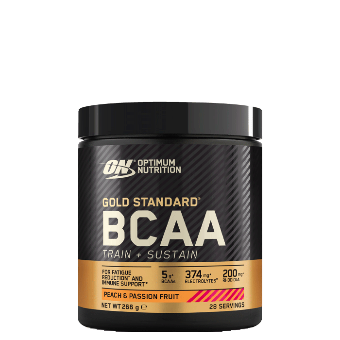 Gold Standard BCAA Powder 28 portioner peach_and_passionfruit
