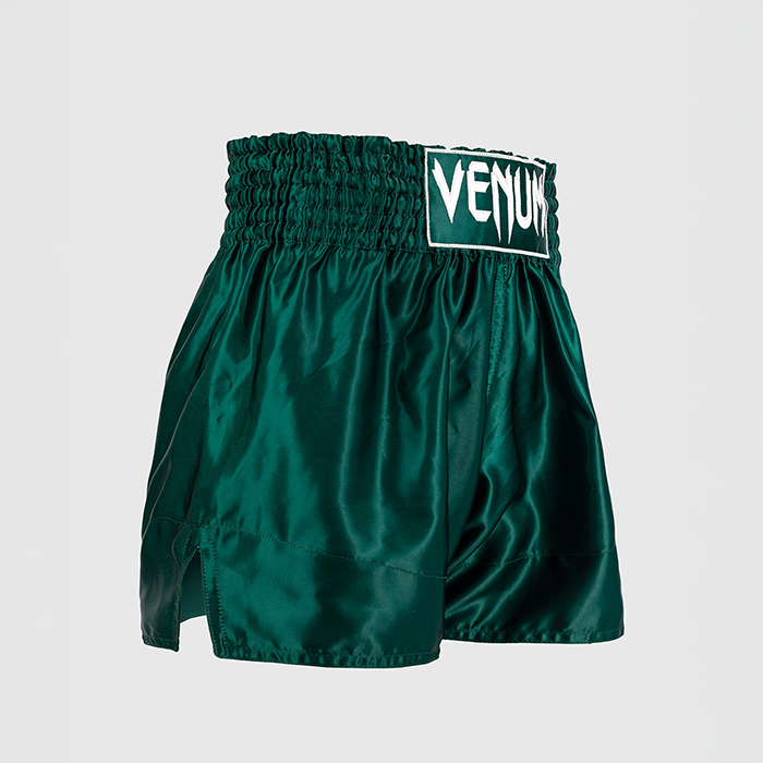 Classic Muay Thai Shorts Khaki