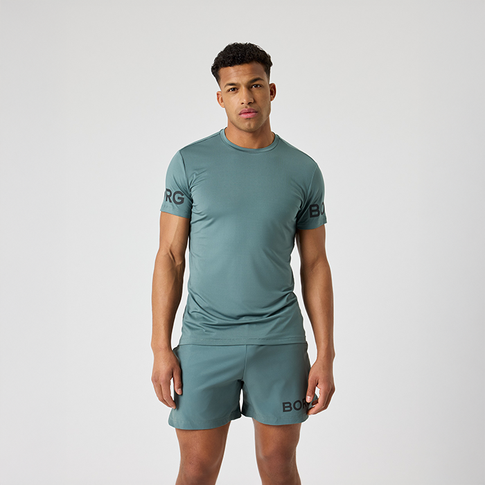 T‑shirt Gr&oslash;n