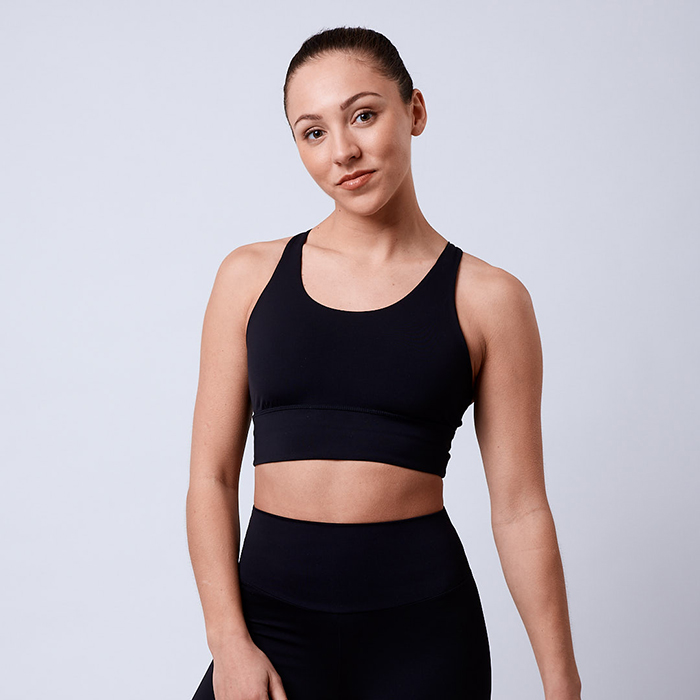 Pep Sport-bh Sort