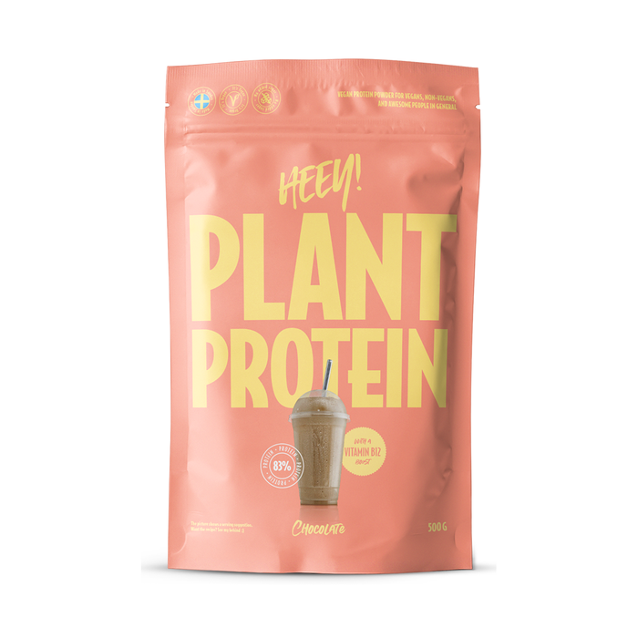 Vegansk Protein 500 g choklad