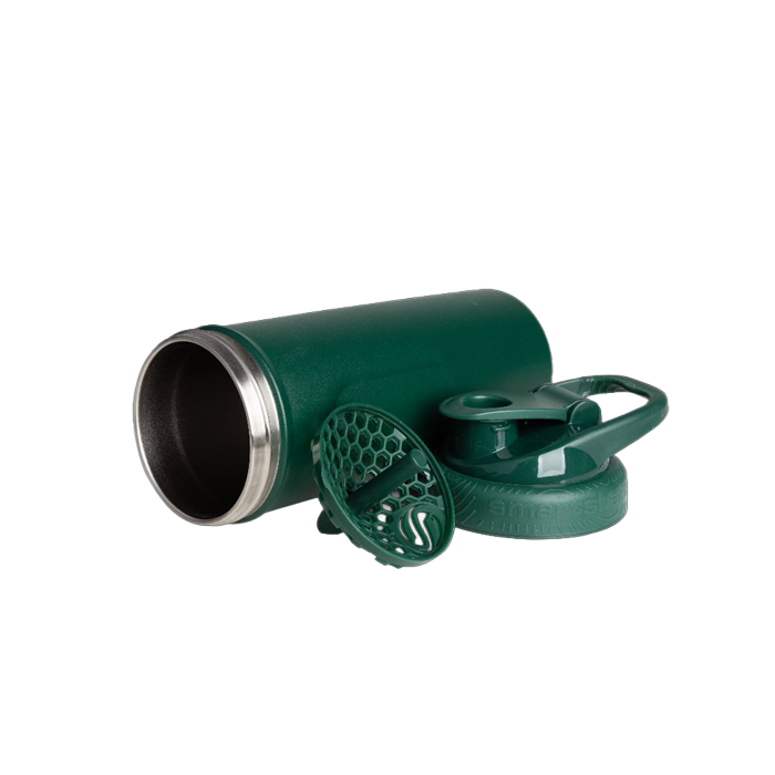Isoleret St&aring;lflaske Racing Green 750 ml