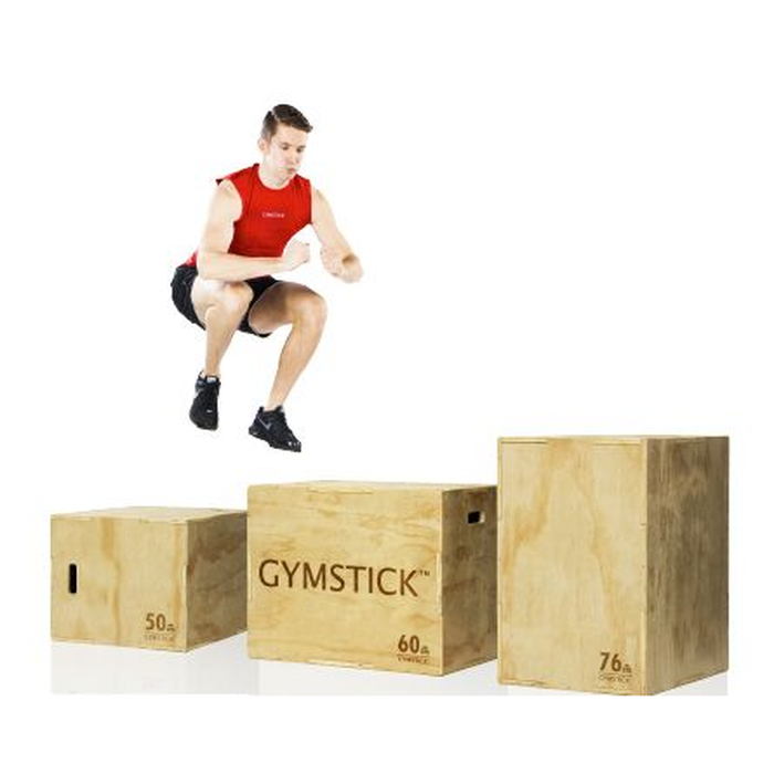 Plyobox Tr&aelig; 76 x 60 x 50 cm