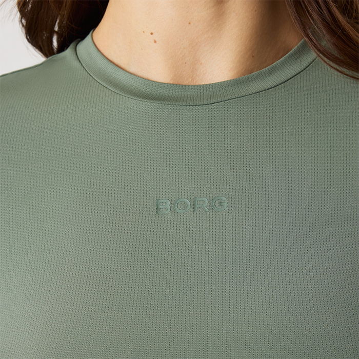Sports T‑shirt Gr&oslash;n