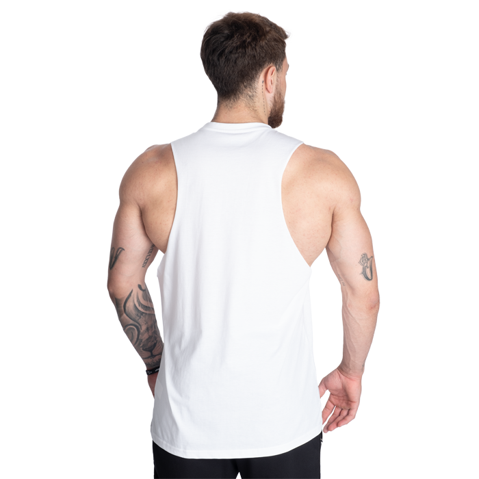 Relentless Cut Out T‑Shirt Hvid