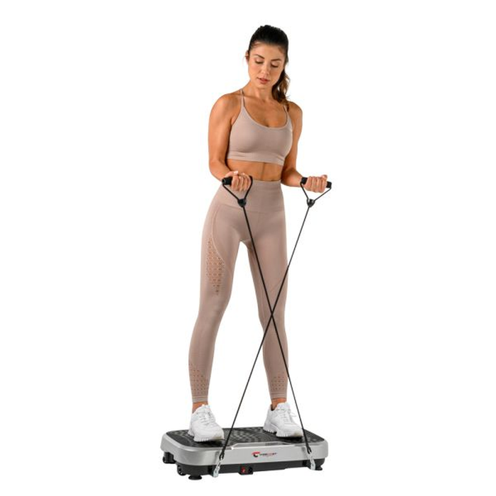 Christopeit Vibro 3000 Vibrationsplade