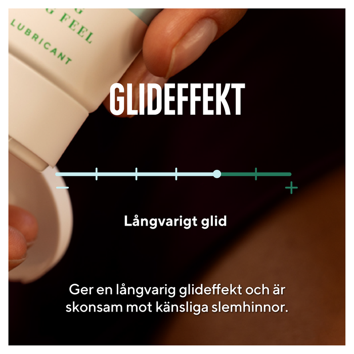 Natural Glidecreme 150 ml