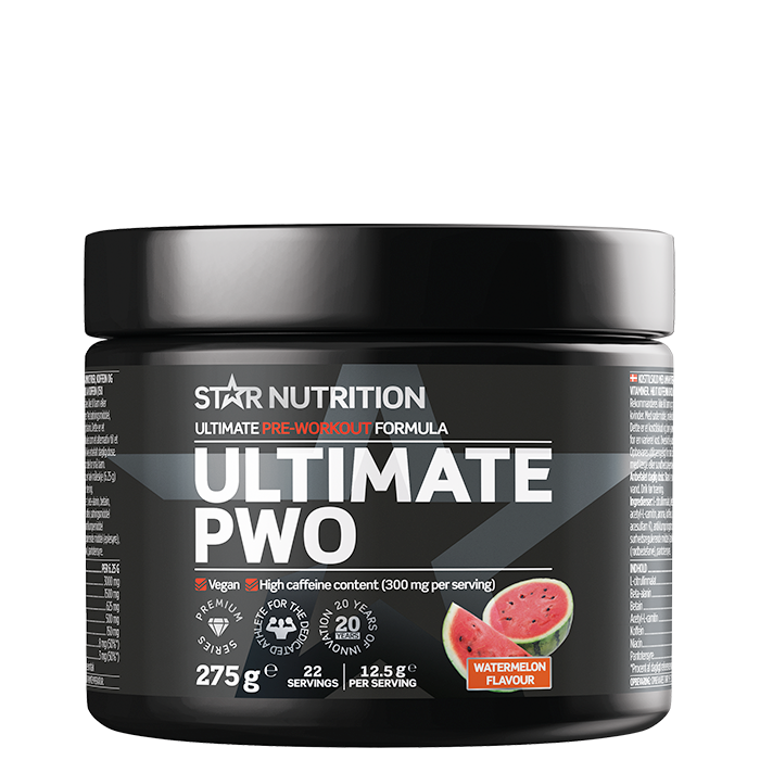 Ultimate PWO 275g watermelon