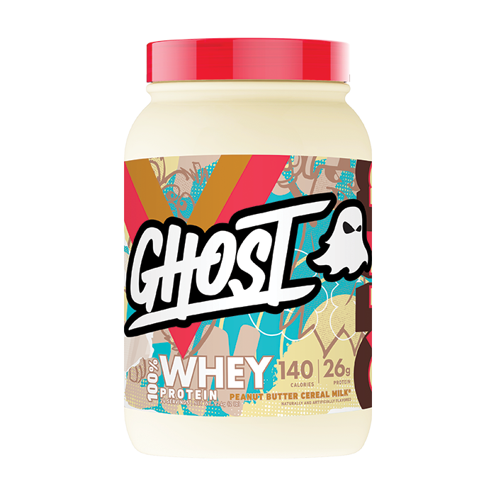 Ghost Whey Whey Protein 924 g Coffee Ice Cream