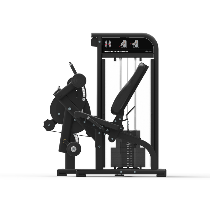 Leg Press & Half Squat