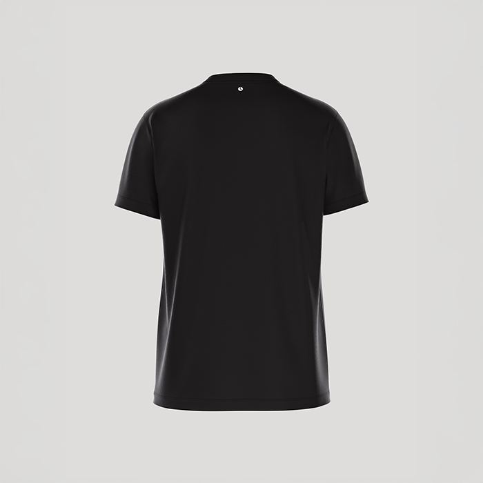 Essential T‑shirt Sort