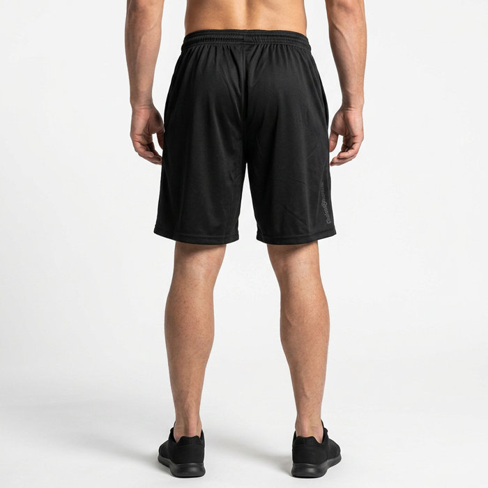 Chained Mesh Shorts Sort