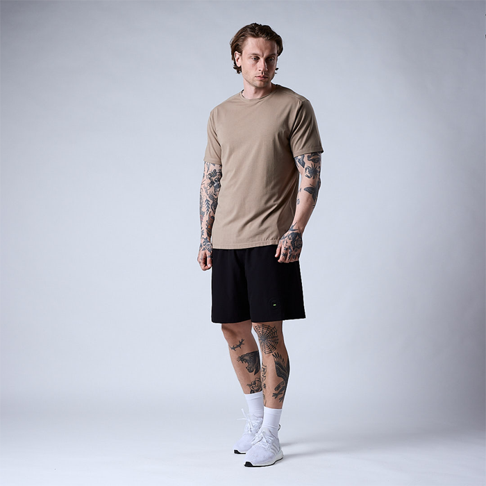 Bamboo T-shirt Khaki