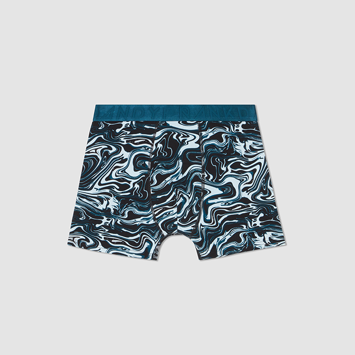 Boxershorts 5 pack Bl&aring;