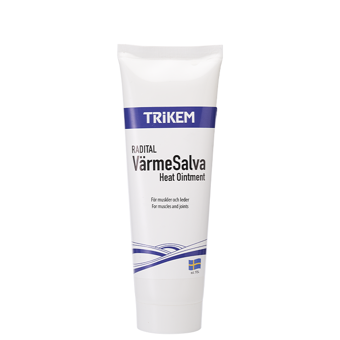 Varmende linimentsalve