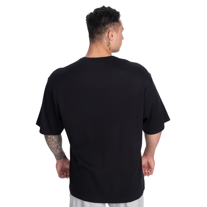Legacy Thermal T‑Shirt Sort Beige