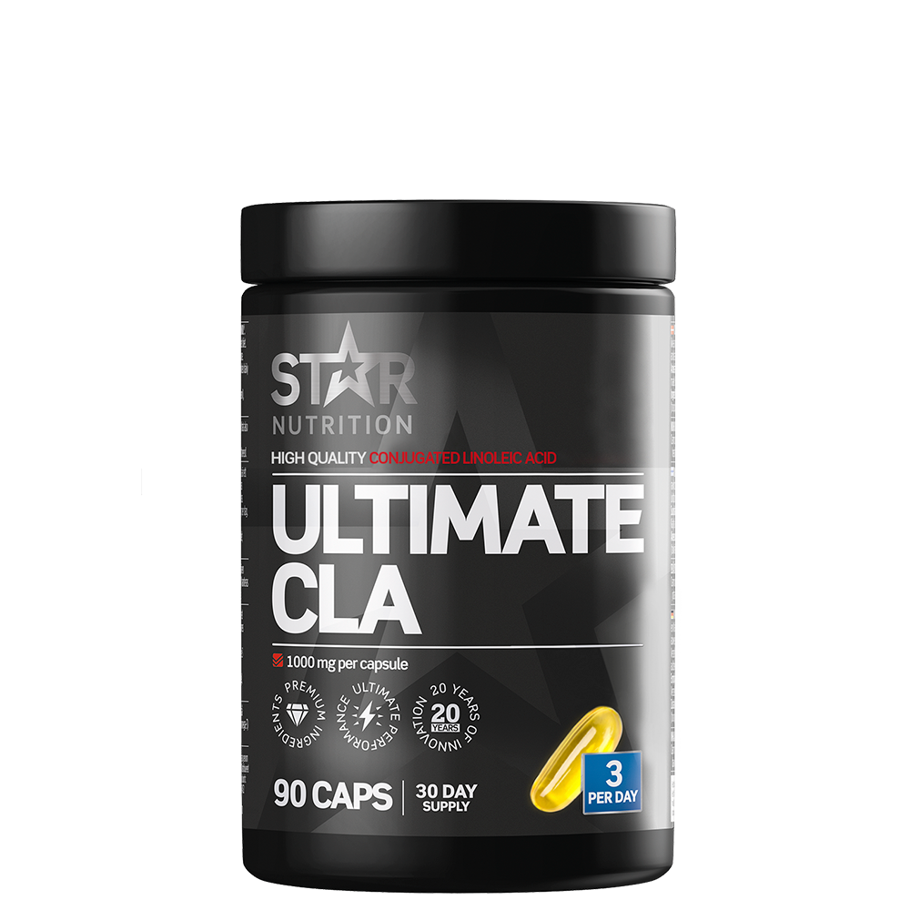 Ultimate CLA 90 Kapsler