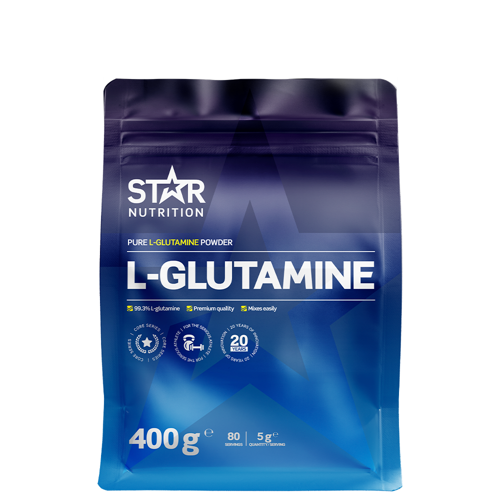 L-Glutamin 400 g