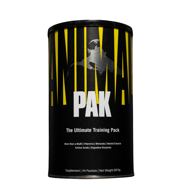 Animal Pak Vitamintilskud 44 portionsposer