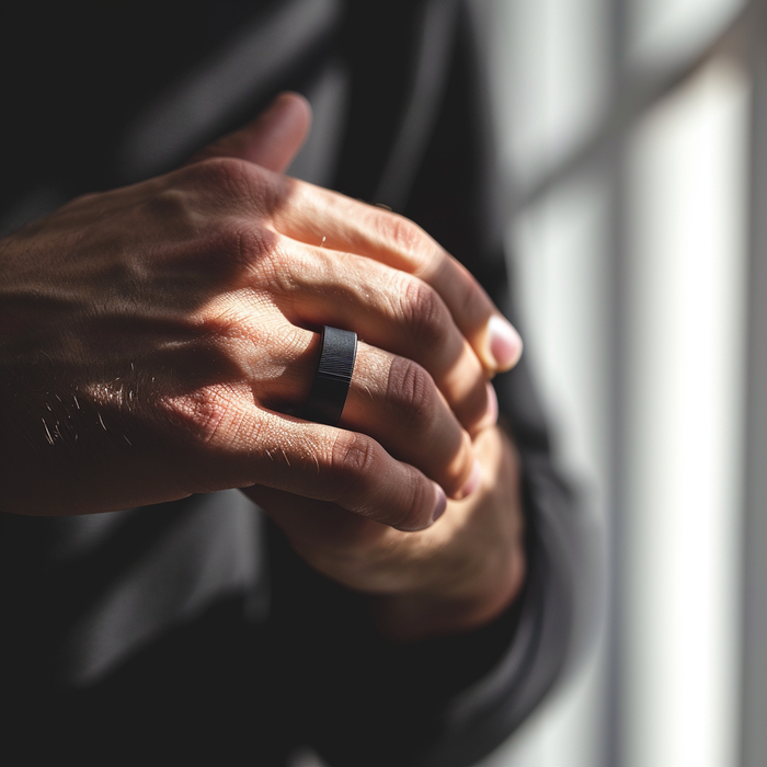 HAALE II Smart Ring Sort