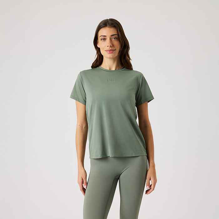 Sports T‑shirt Gr&oslash;n