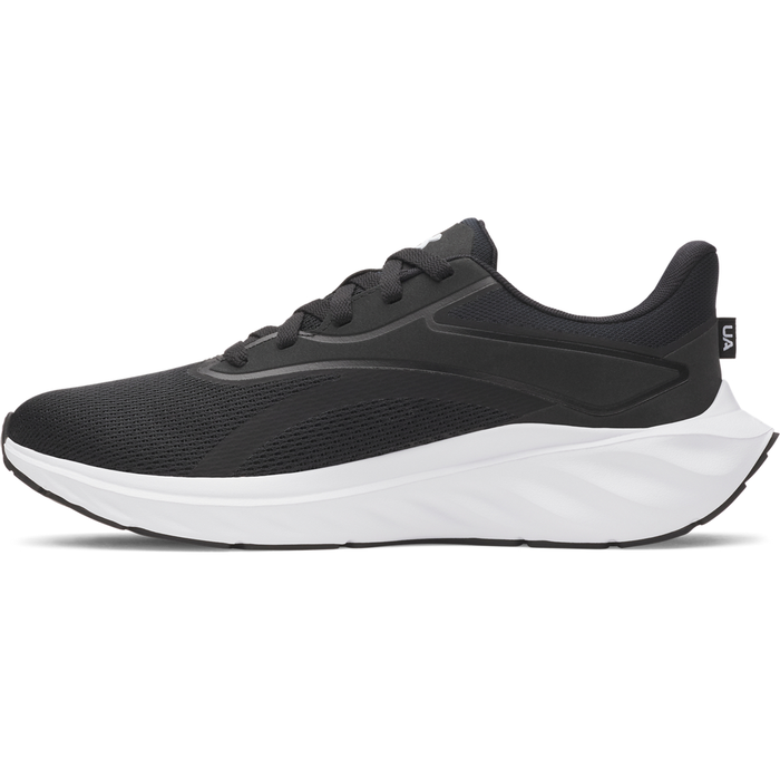 UA Ascend Black/White
