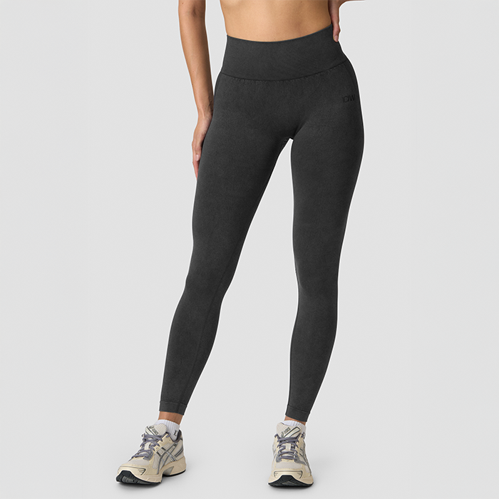 Sculpt S&oslash;mfri Tights Sort
