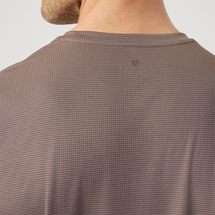 Light T‑shirt Brun