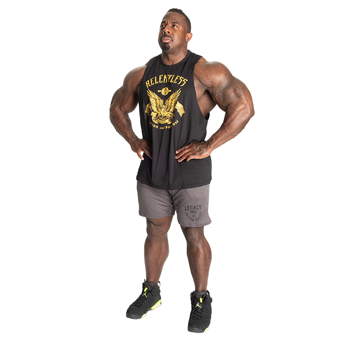 Legacy Function Shorts, Iron