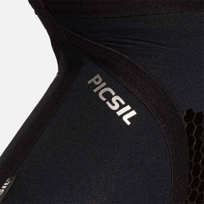 Hex Tech Kn&aelig;st&oslash;tte 5 mm Sort
