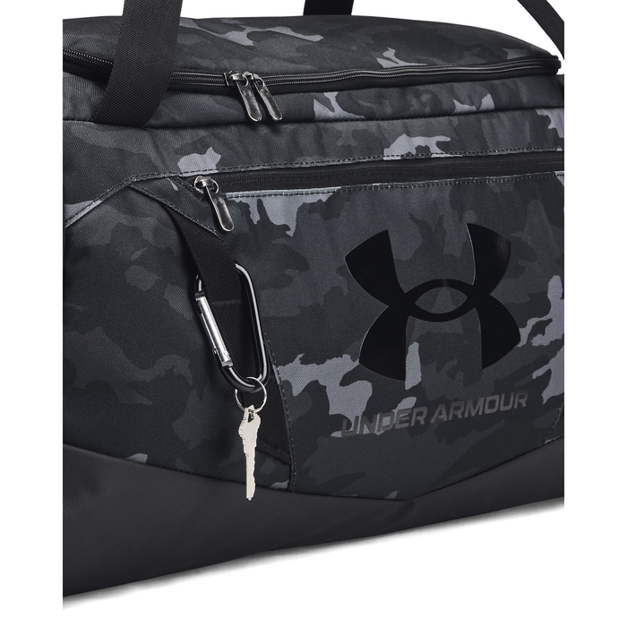UA Undeniable 5.0 Duffle MD Black