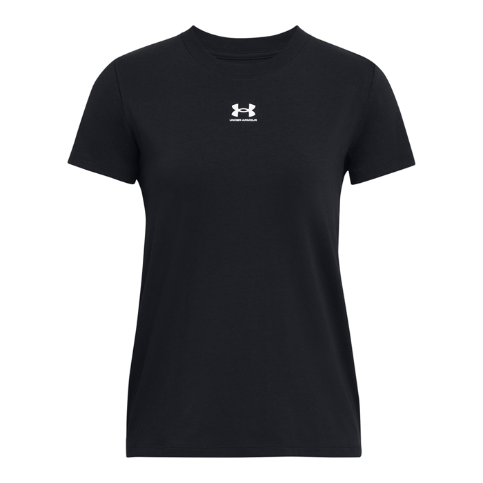 Rival Core T-shirt Sort
