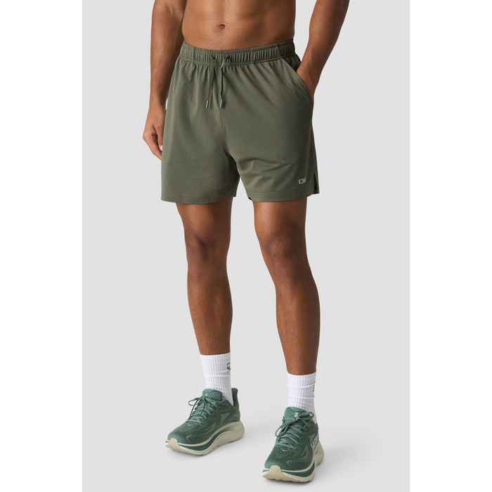 Stride Shorts Gr&oslash;n