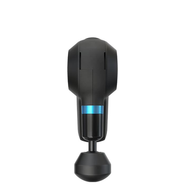 Theragun Massager Elite G5 Massagepistol Sort