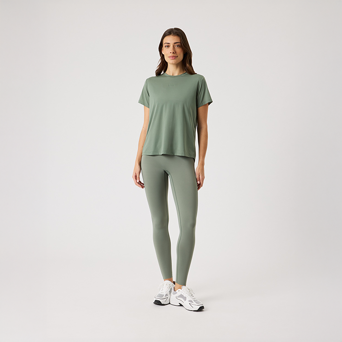 Sports T‑shirt Gr&oslash;n