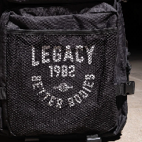 Legacy Tactical Rygs&aelig;k Sort