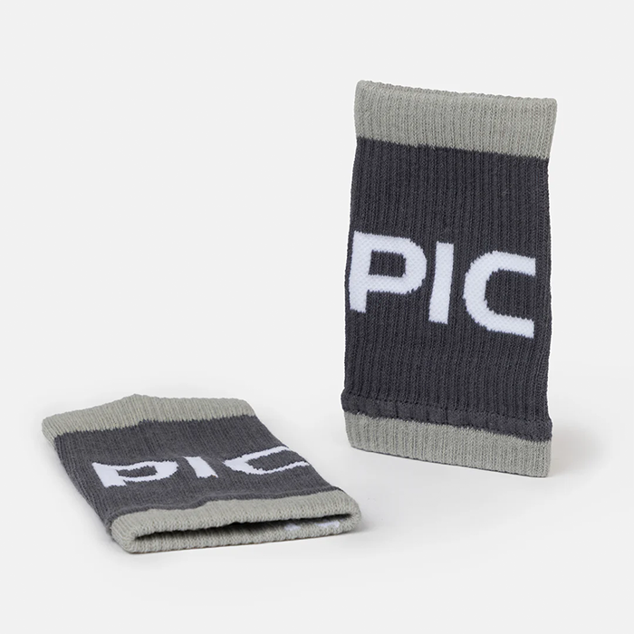 Long Wrist Wraps Graystone